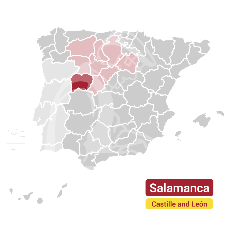 Castille-Salamanca